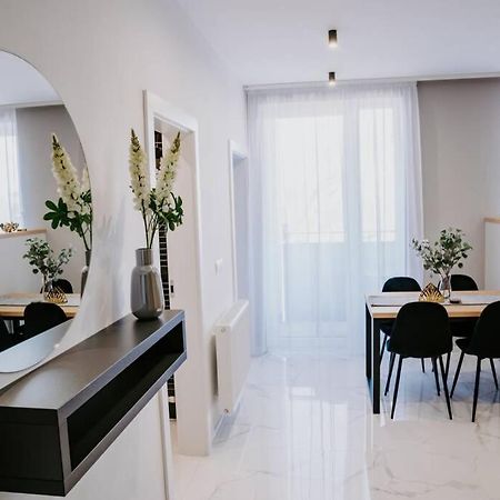 Apartment A&D Downtown Попрад Экстерьер фото