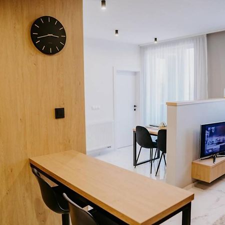 Apartment A&D Downtown Попрад Экстерьер фото