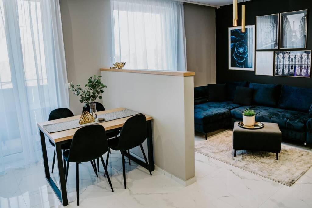 Apartment A&D Downtown Попрад Экстерьер фото