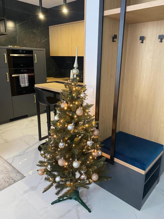 Apartment A&D Downtown Попрад Экстерьер фото