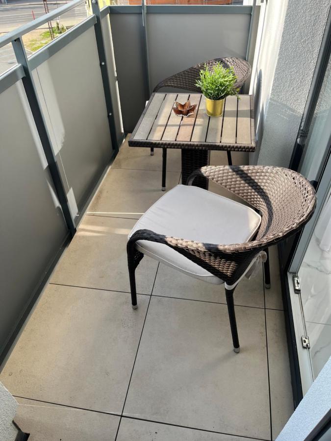 Apartment A&D Downtown Попрад Экстерьер фото